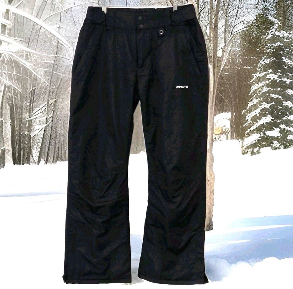 Arctix Women's Large 36x30 Insulated Pants SnowSkiing Snowboard Adjustable Waist